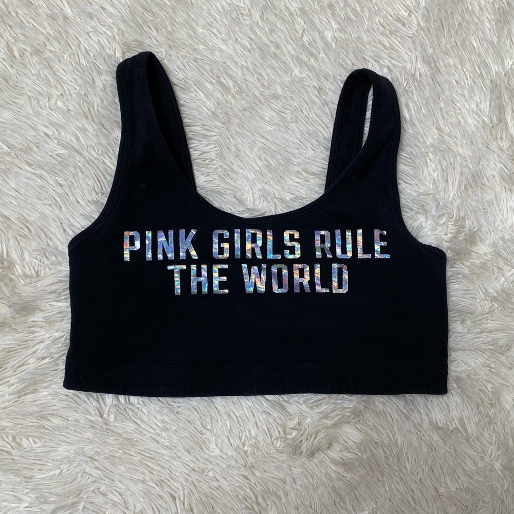 Victoria’s Secret Pink Bralette